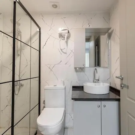 Apartamento Cozy & Comfy Studio At Beyoglu - 49