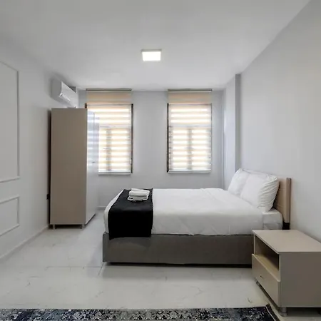 Cozy & Comfy Studio At Beyoglu - 49 Apartamento *